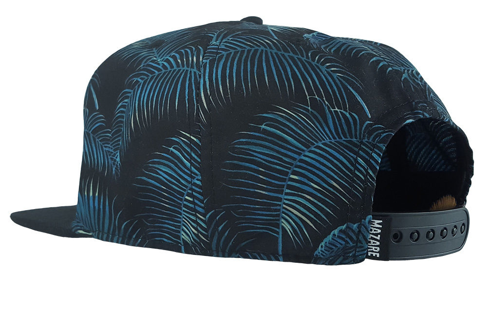 JAYANTA LEAF SNAPBACK SIDE