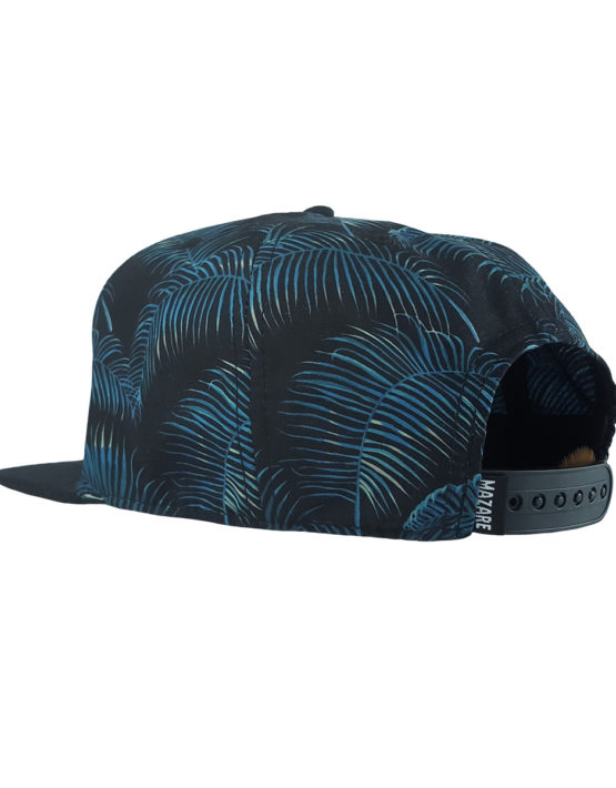 JAYANTA LEAF SNAPBACK SIDE