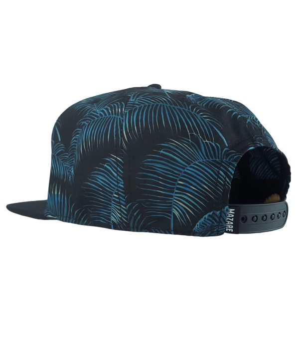 JAYANTA LEAF SNAPBACK SIDE